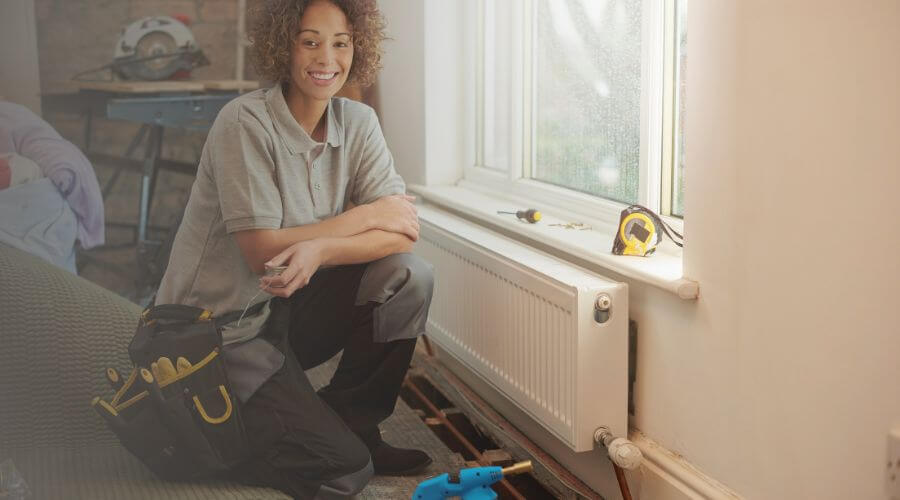 Professional water heater repair in Walnut Springs, TX